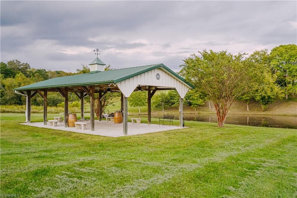 Stick/Site Built at 672 Wyo Road, Mocksville NC 27028, photo 13 of 33
