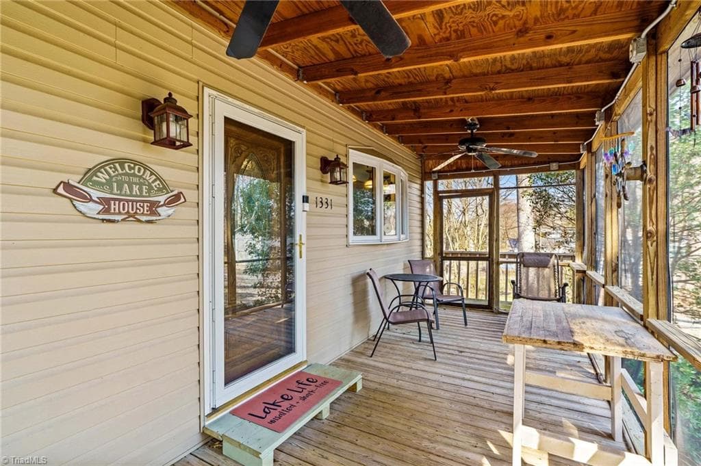 Stick/Site Built at 1331 Hickory Point Drive, Lexington NC 27292, photo 7 of 49