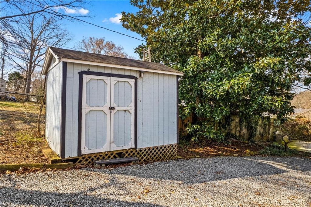 Stick/Site Built at 1331 Hickory Point Drive, Lexington NC 27292, photo 49 of 49