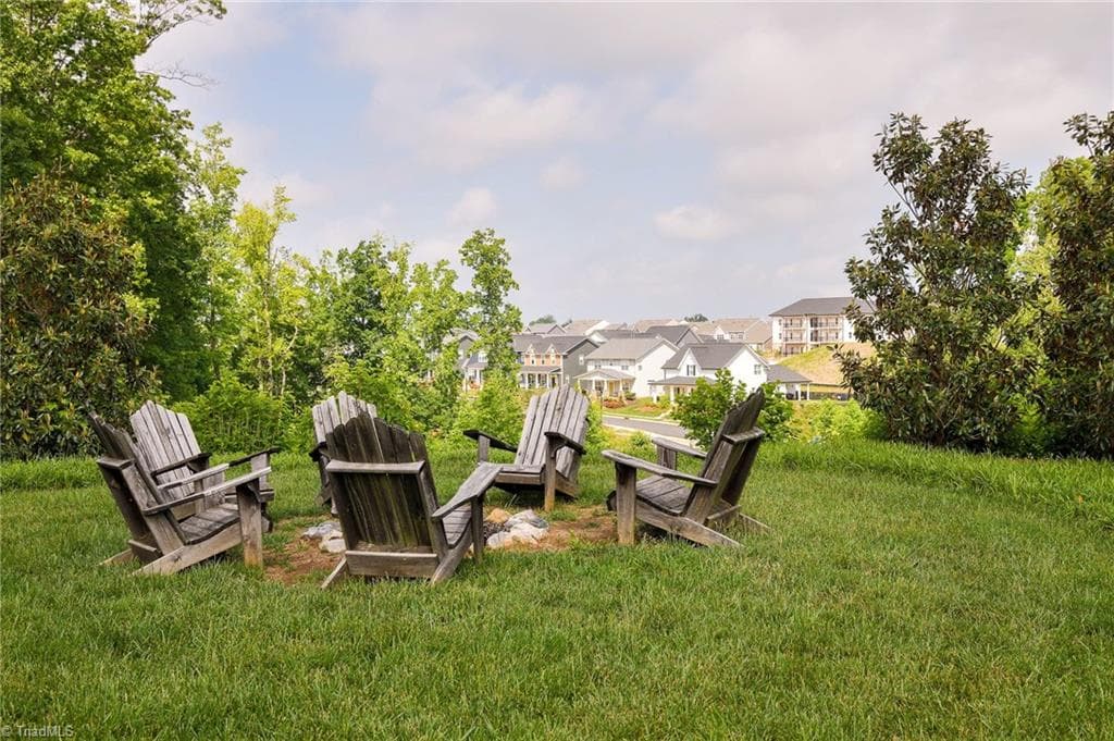 Stick/Site Built at 1729 Westfall Street, Kernersville NC 27284, photo 33 of 36