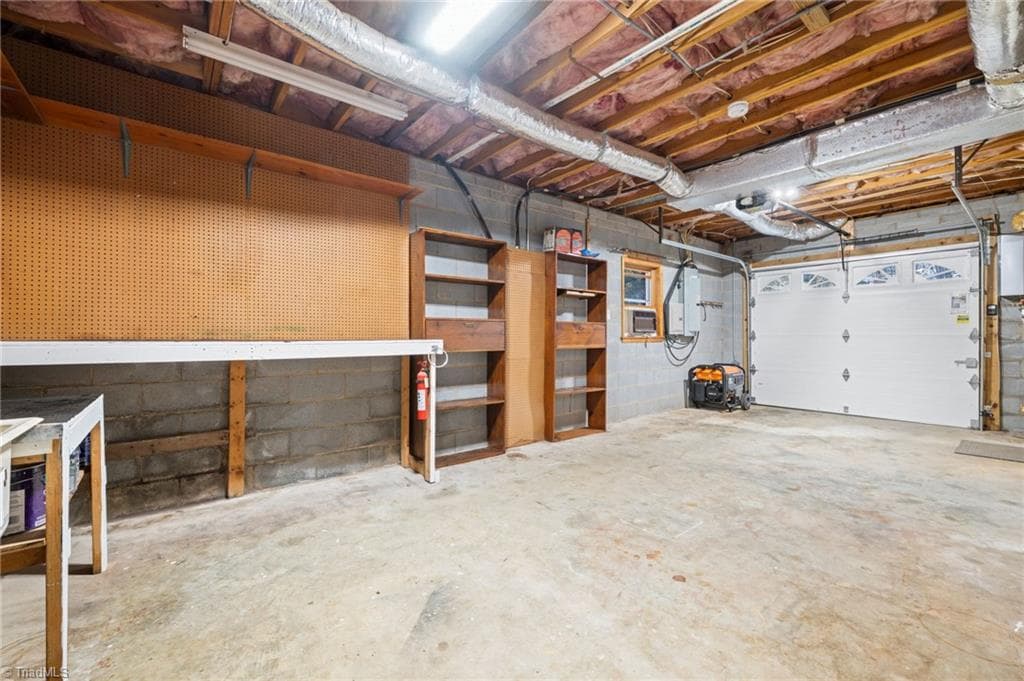 Additional Work/Storage Garage - 458 Jim Caudill Road, Wilkesboro NC 28697, Wilkesboro
