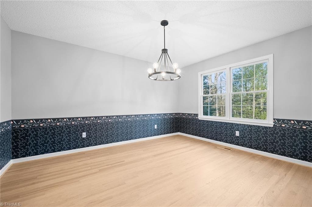 Dining Room - 458 Jim Caudill Road, Wilkesboro NC 28697, Wilkesboro