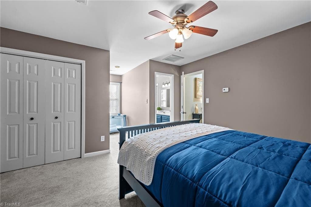 Stick/Site Built at 7710 Sorrel Run Court, Summerfield NC 27358, photo 24 of 50