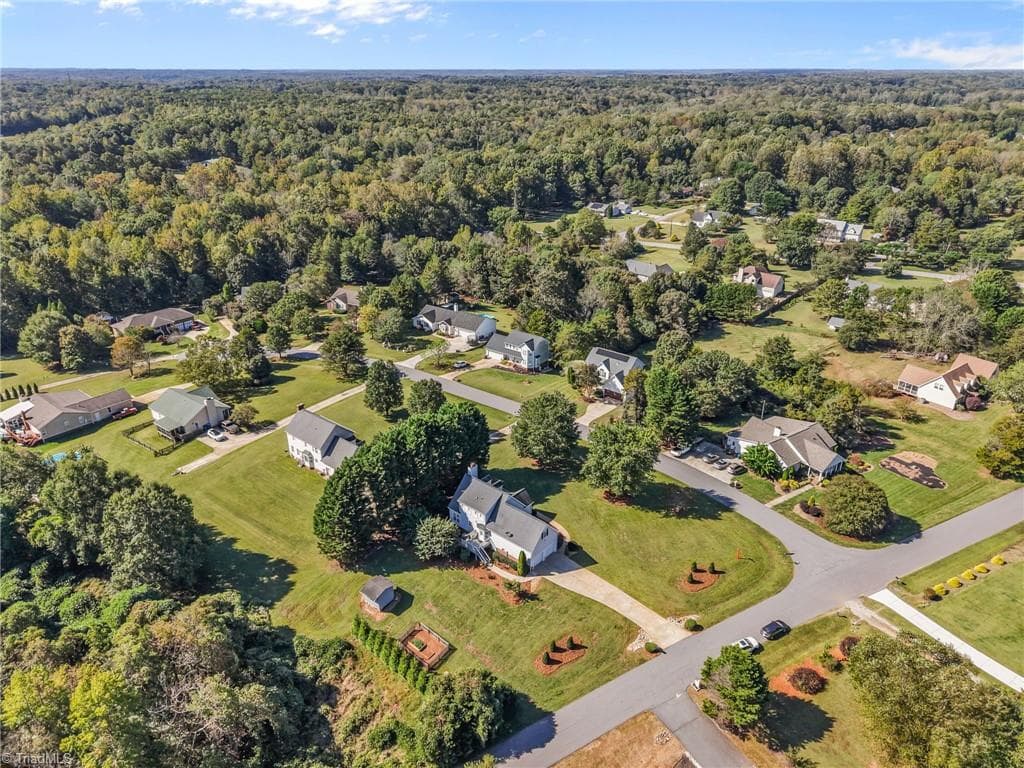 Stick/Site Built at 7710 Sorrel Run Court, Summerfield NC 27358, photo 49 of 50