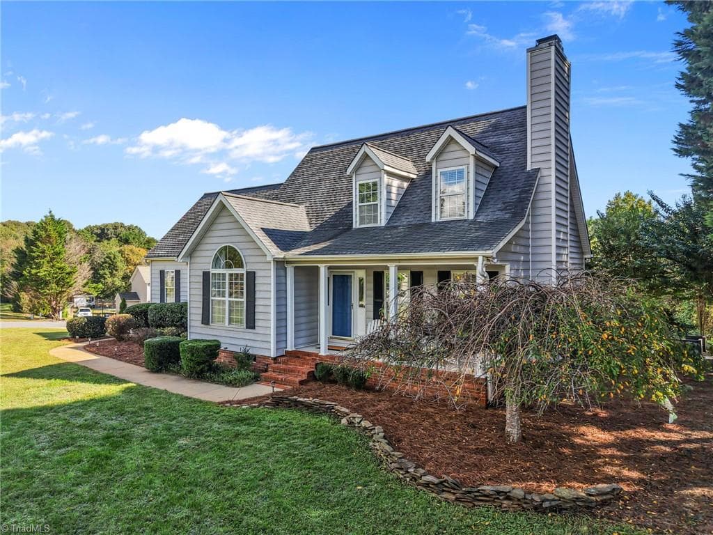 Stick/Site Built at 7710 Sorrel Run Court, Summerfield NC 27358, photo 33 of 50