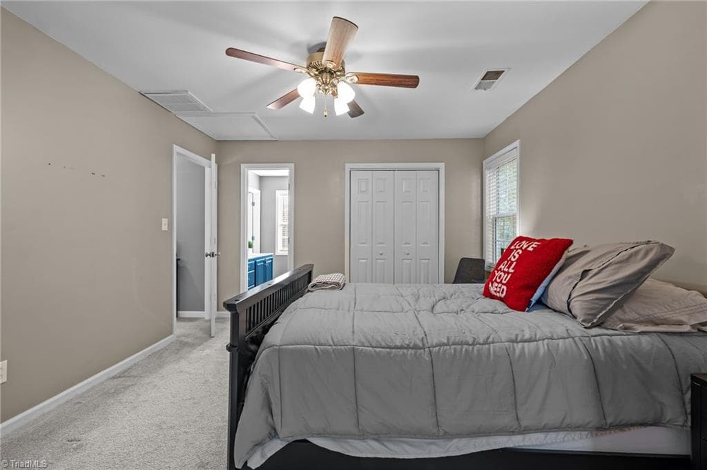Stick/Site Built at 7710 Sorrel Run Court, Summerfield NC 27358, photo 25 of 50