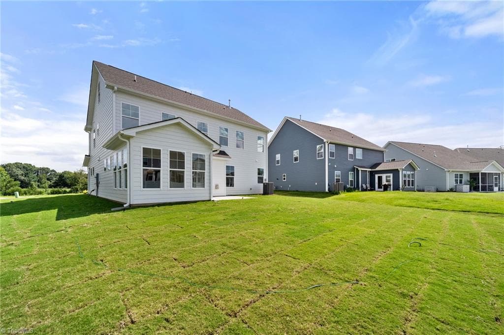 Stick/Site Built at 1641 Wareham Drive, Mebane NC 27302, Mebane, photo 6 of 48