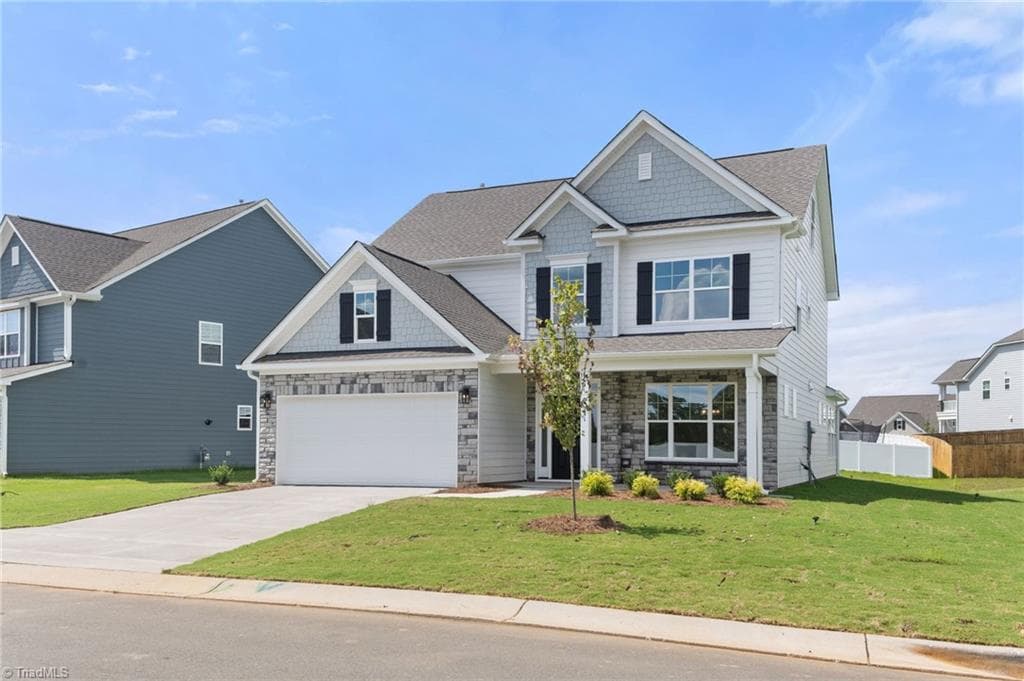 Stick/Site Built at 1641 Wareham Drive, Mebane NC 27302, Mebane, photo 3 of 48