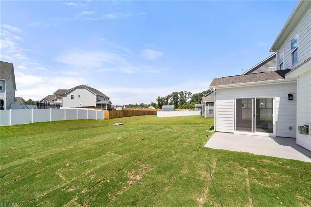 Stick/Site Built at 1641 Wareham Drive, Mebane NC 27302, Mebane, photo 4 of 48