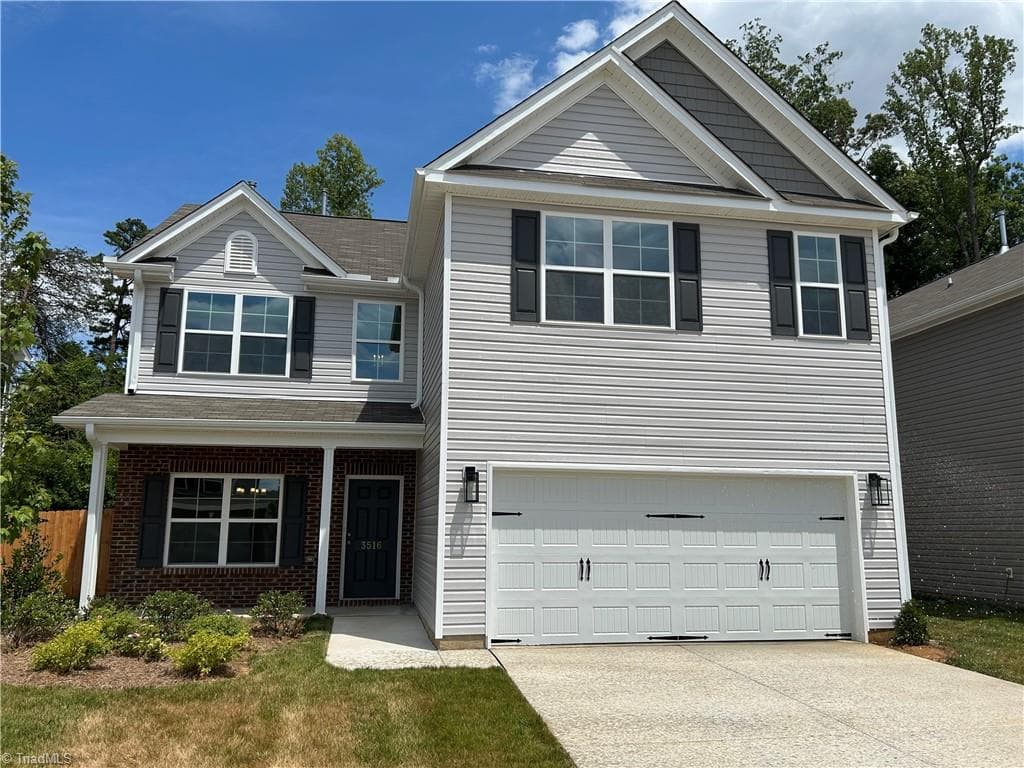 3516 Wilcox Court, Greensboro NC 27405