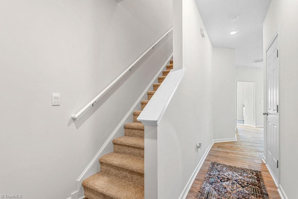 Home model is a representation of it's residential design - 813 Gaelic Drive, Gibsonville NC 27249, Gibsonville