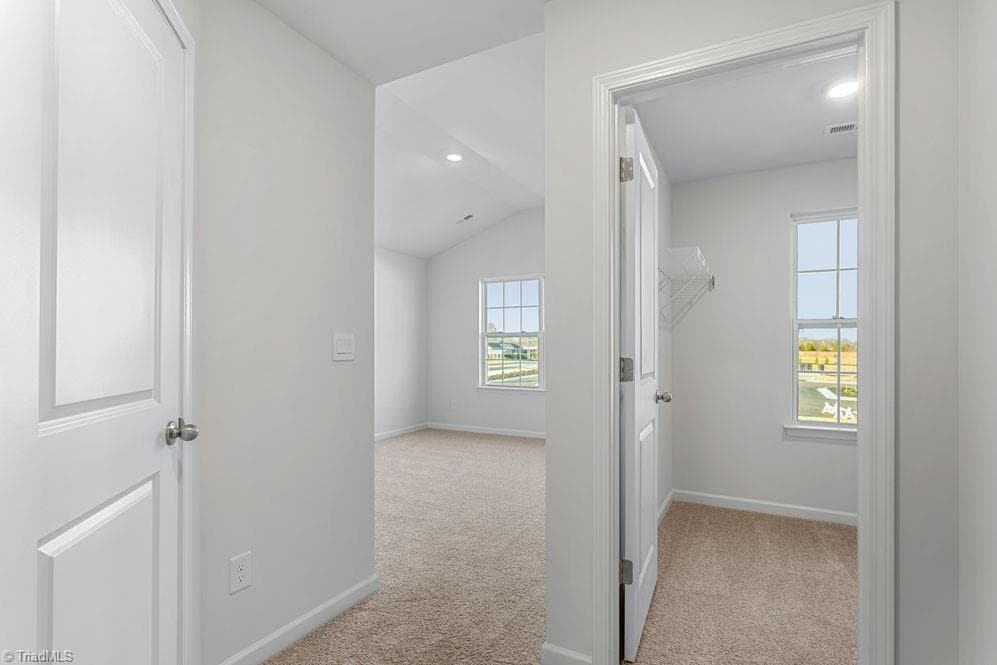 Home model is a representation of it's residential design - 813 Gaelic Drive, Gibsonville NC 27249, Gibsonville