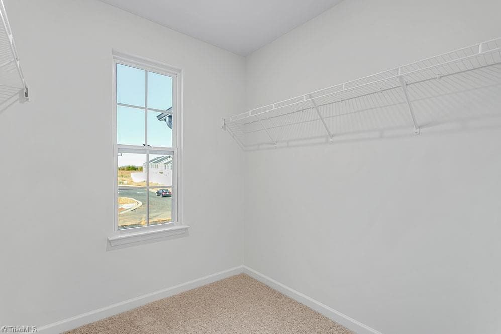 Home model is a representation of it's residential design - 813 Gaelic Drive, Gibsonville NC 27249, Gibsonville