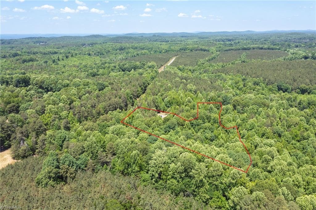 Unimproved Land at 5591 Mount Lebanon Road, Asheboro NC 27205, photo 2 of 9