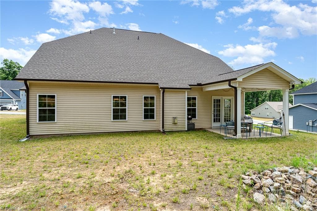 Stick/Site Built at 2431 Redwood Hill Run, Kernersville NC 27284, photo 33 of 33