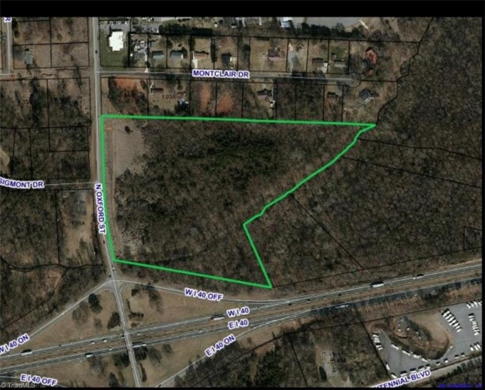 3100 N Oxford Street, Claremont NC 28610