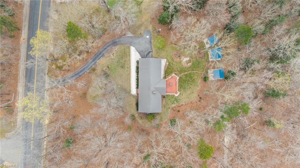 Stick/Site Built at 217 Lambert Road, Biscoe NC 27209, photo 3 of 28
