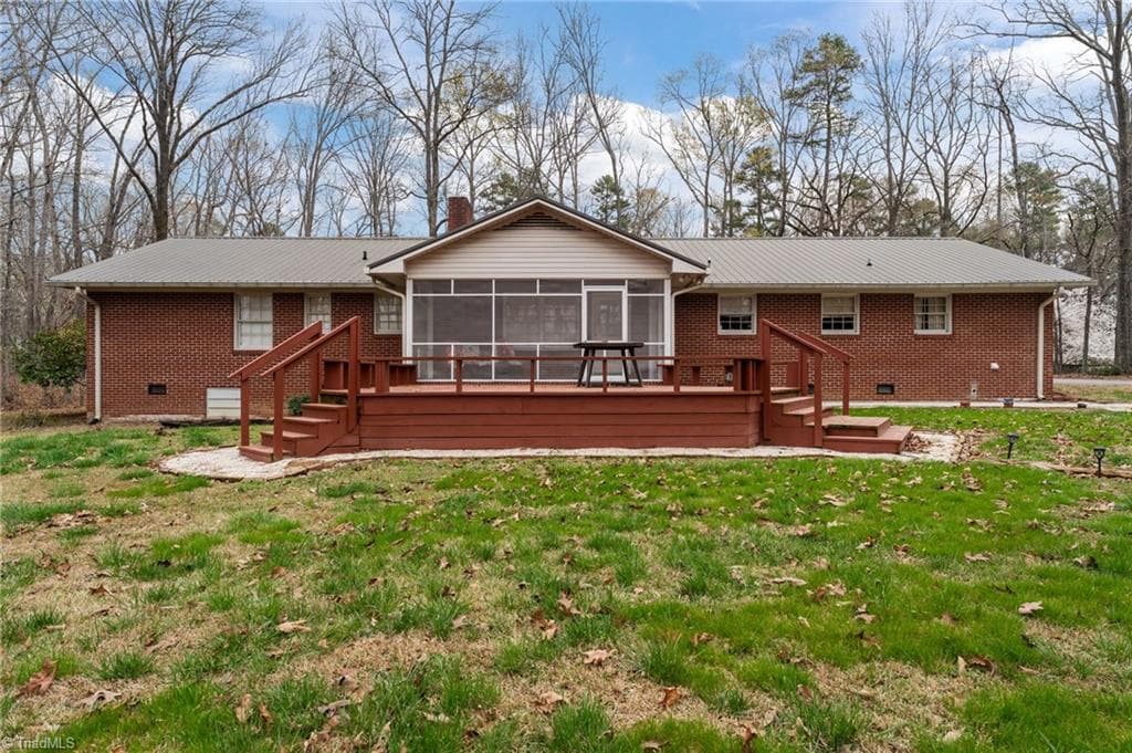 Stick/Site Built at 217 Lambert Road, Biscoe NC 27209, photo 5 of 28