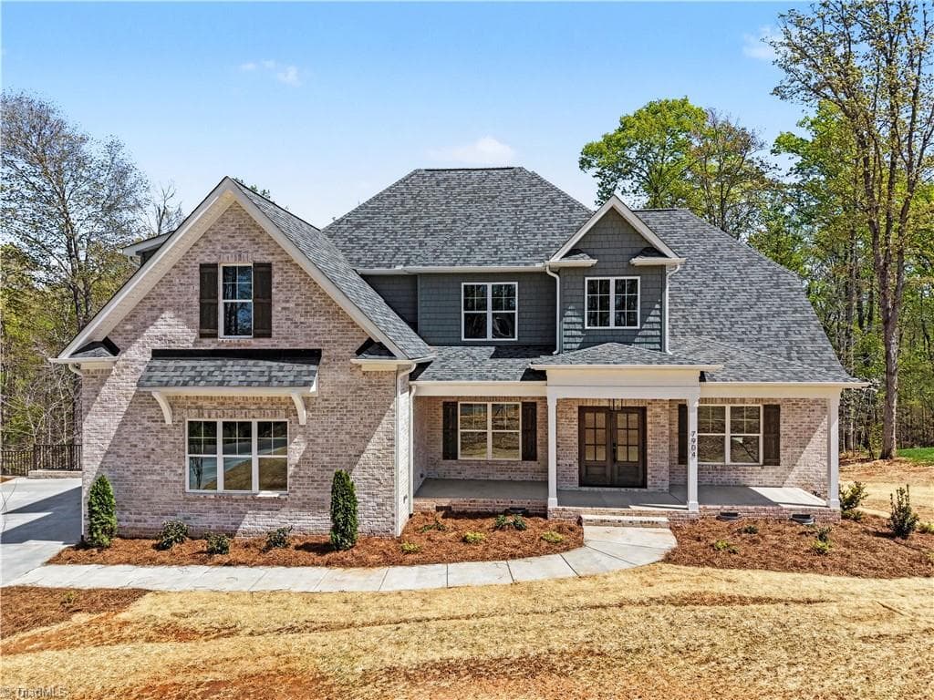 7904 Backridge Drive, Stokesdale NC 27357