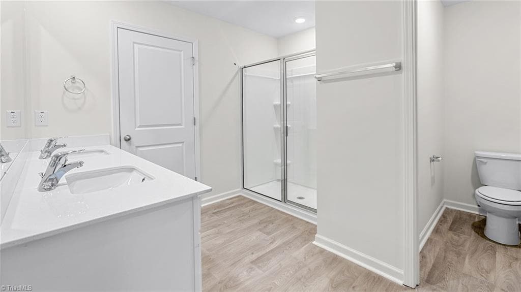 Stick/Site Built at 2167 Foxtail Lane, Yadkinville NC 27055, photo 17 of 25