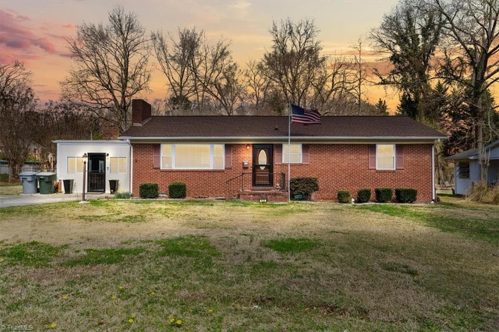 1025 Parkview Street, Asheboro NC 27203