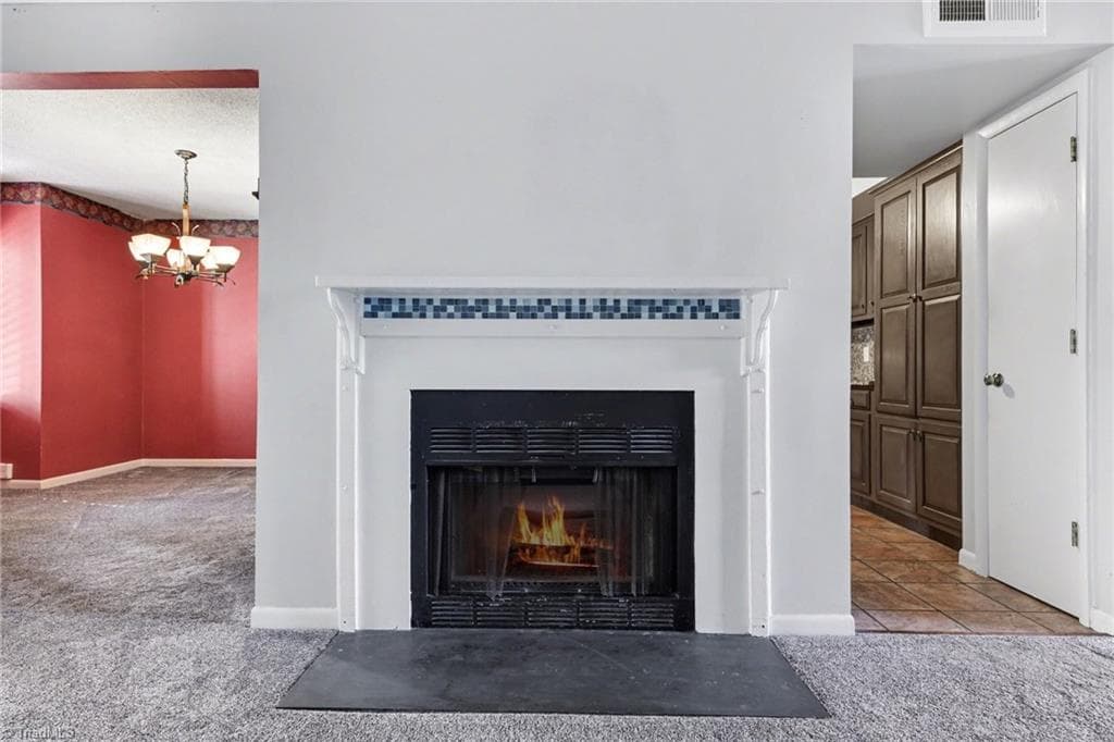 Stick/Site Built at 2313 Cypress Court, High Point NC 27265, photo 6 of 28