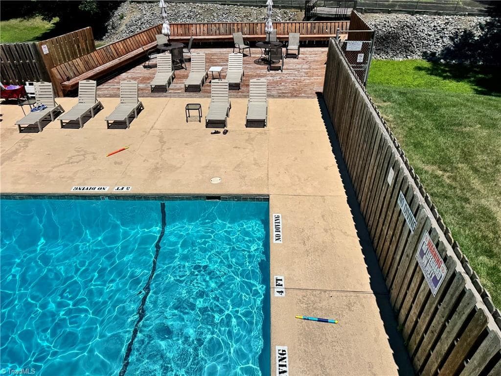 Stick/Site Built at 2313 Cypress Court, High Point NC 27265, photo 28 of 28