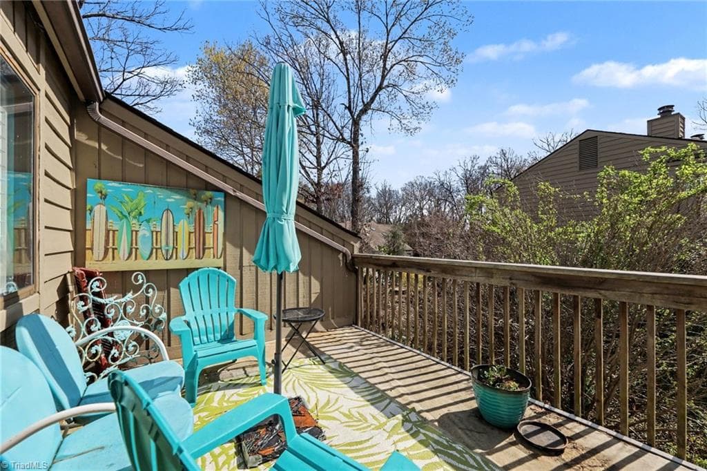 Stick/Site Built at 2313 Cypress Court, High Point NC 27265, photo 19 of 28