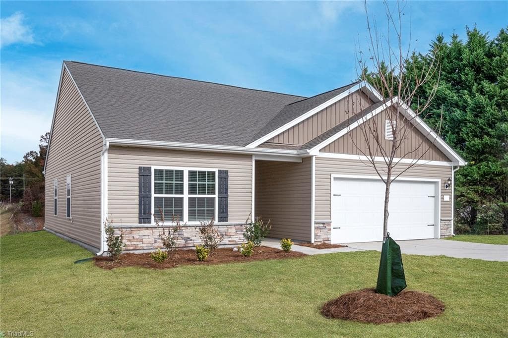 Stick/Site Built at 225 Macintosh Drive, King NC 27021, photo 24 of 25