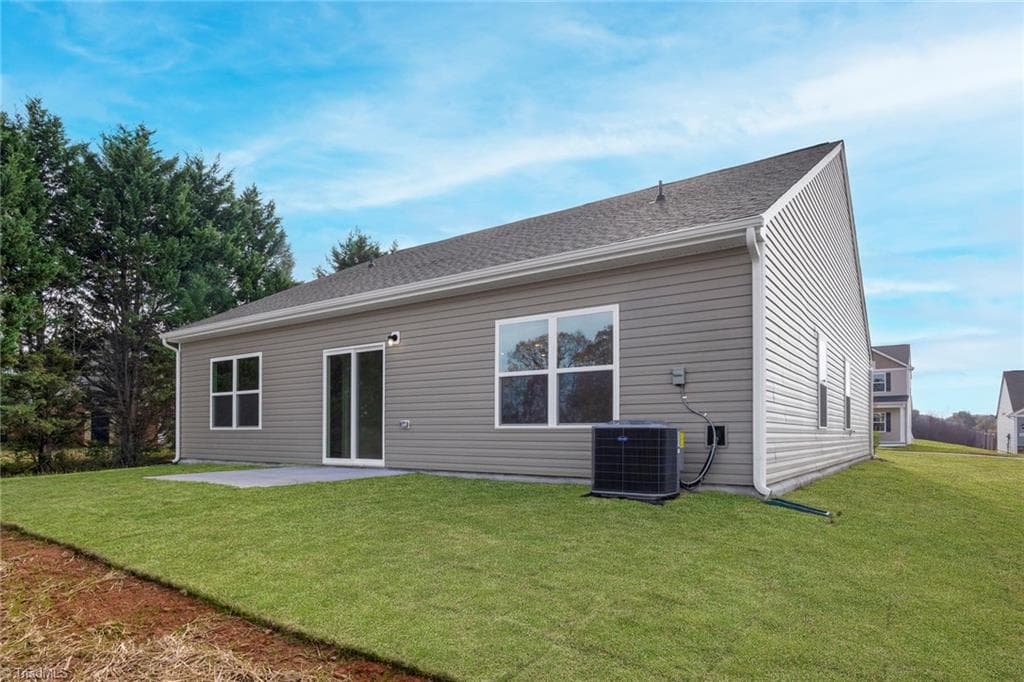 Stick/Site Built at 225 Macintosh Drive, King NC 27021, photo 25 of 25