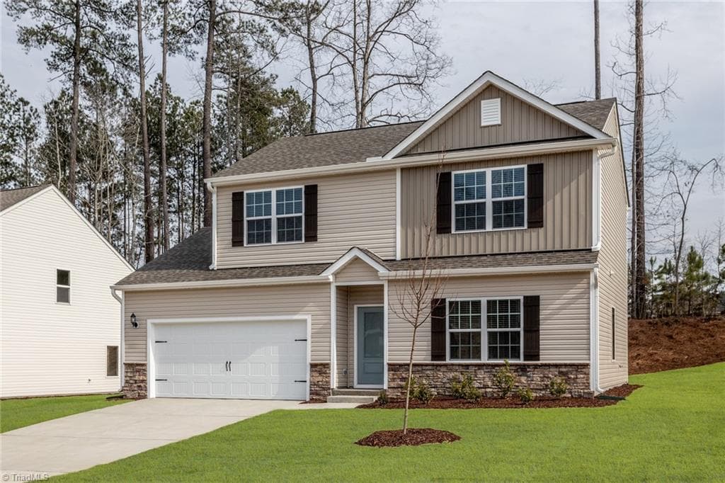 3417 Robindale Drive, Winston-Salem NC 27107