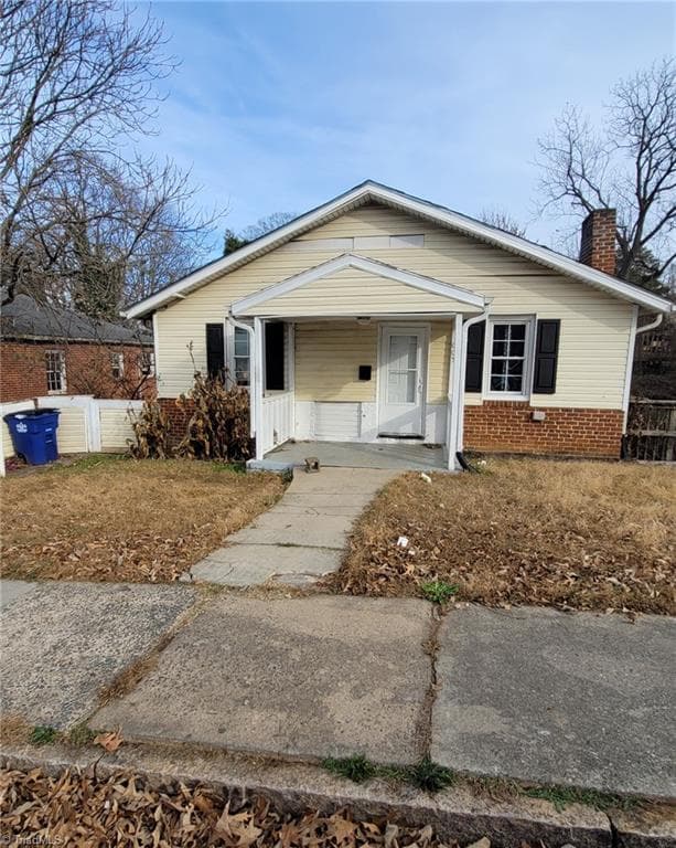 605 N Dunleith Avenue, Winston-Salem NC 27101