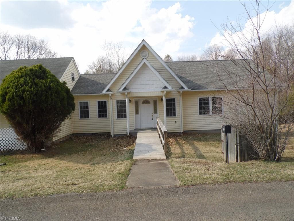 Stick/Site Built at 232 Riverview Drive, Sparta NC 28675, photo 2 of 46