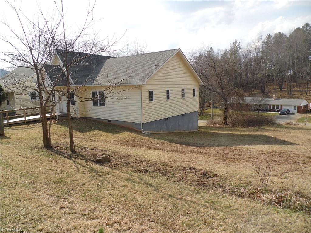 Stick/Site Built at 232 Riverview Drive, Sparta NC 28675, photo 36 of 46
