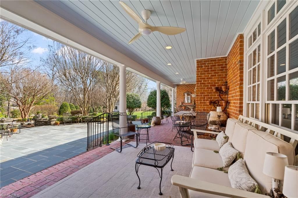 Stick/Site Built at 1212 Sturbridge Avenue, High Point NC 27262, High Point, photo 79 of 88