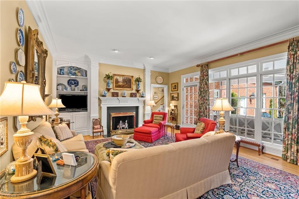 Den - 1212 Sturbridge Avenue, High Point NC 27262, High Point