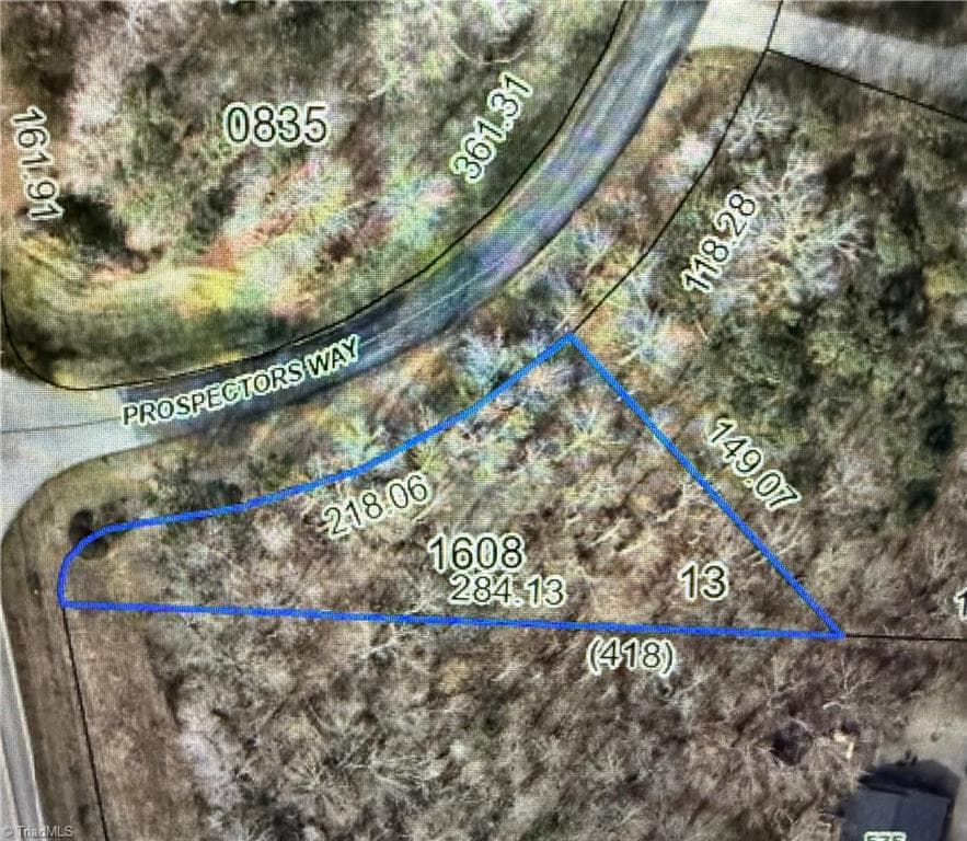 Stick/Site Built at 152 Prospectors Way, Lexington NC 27292, photo 36 of 36