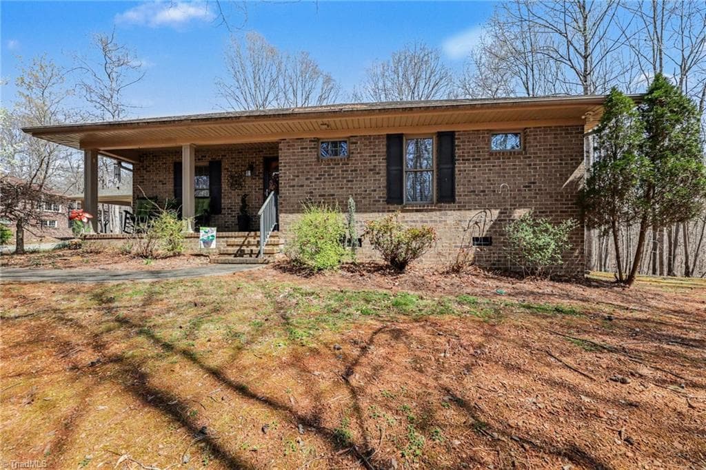 Stick/Site Built at 152 Prospectors Way, Lexington NC 27292, photo 32 of 36