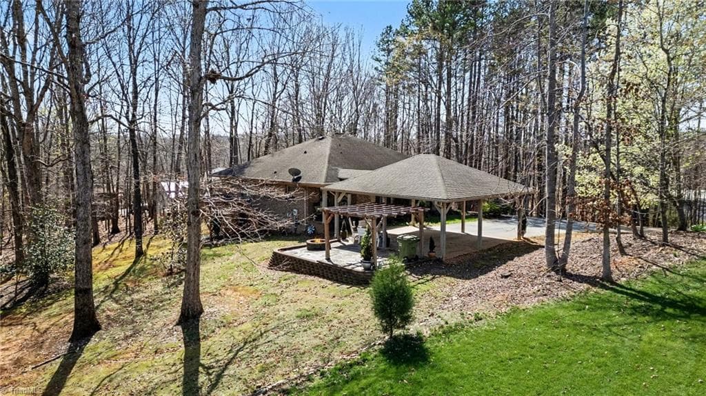 Stick/Site Built at 152 Prospectors Way, Lexington NC 27292, photo 28 of 36