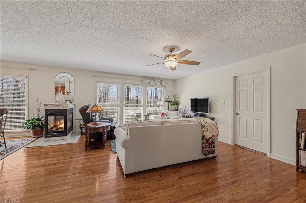 Stick/Site Built at 152 Prospectors Way, Lexington NC 27292, photo 5 of 36