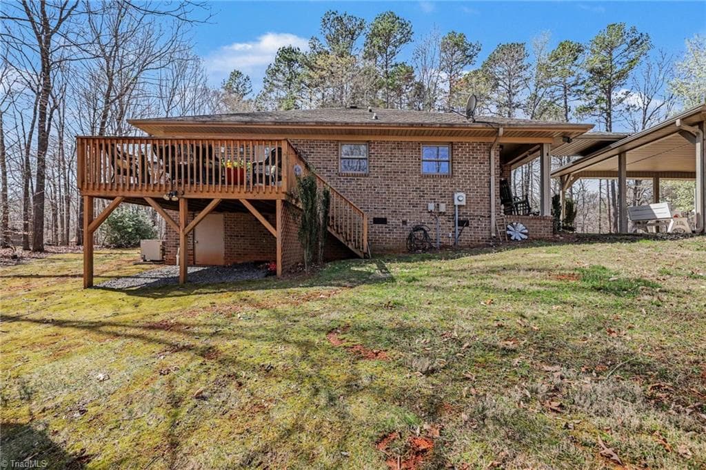 Stick/Site Built at 152 Prospectors Way, Lexington NC 27292, photo 24 of 36