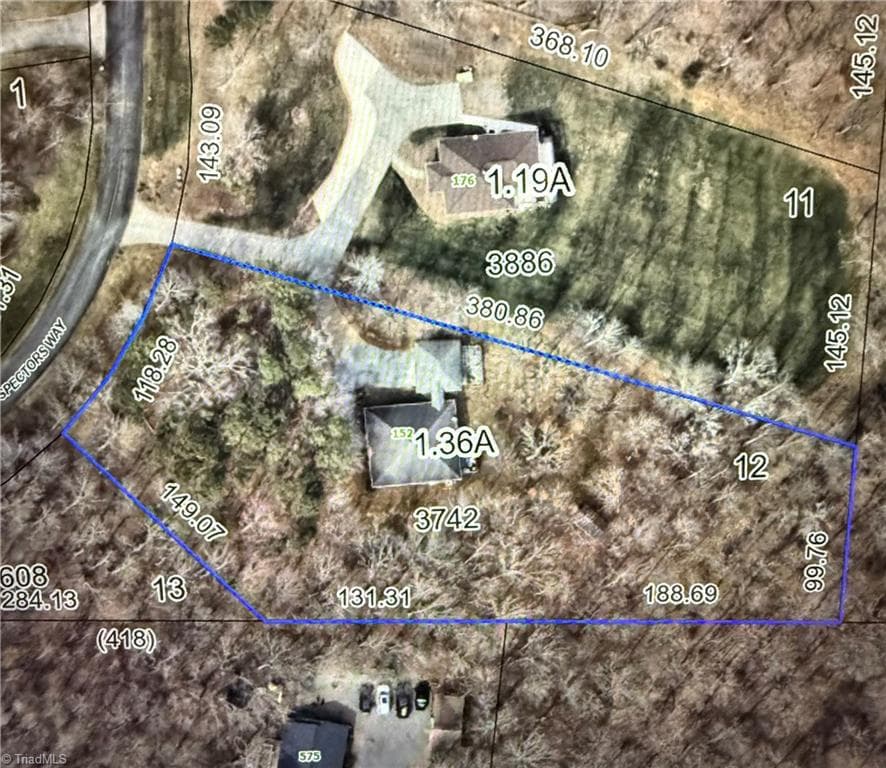 Stick/Site Built at 152 Prospectors Way, Lexington NC 27292, photo 35 of 36