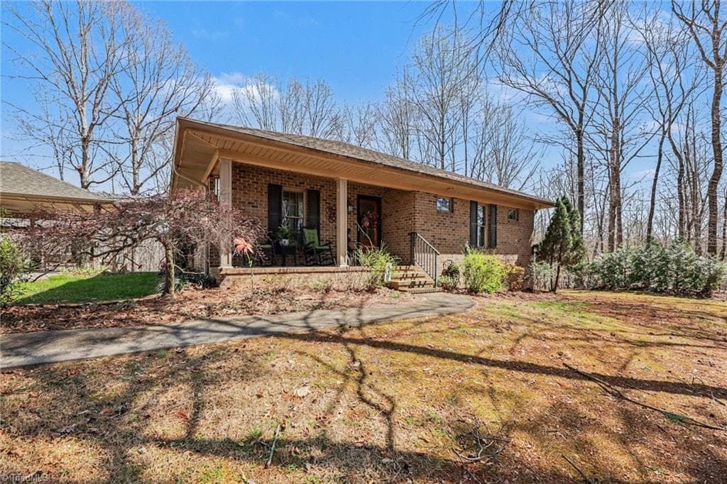 Stick/Site Built at 152 Prospectors Way, Lexington NC 27292, photo 31 of 36