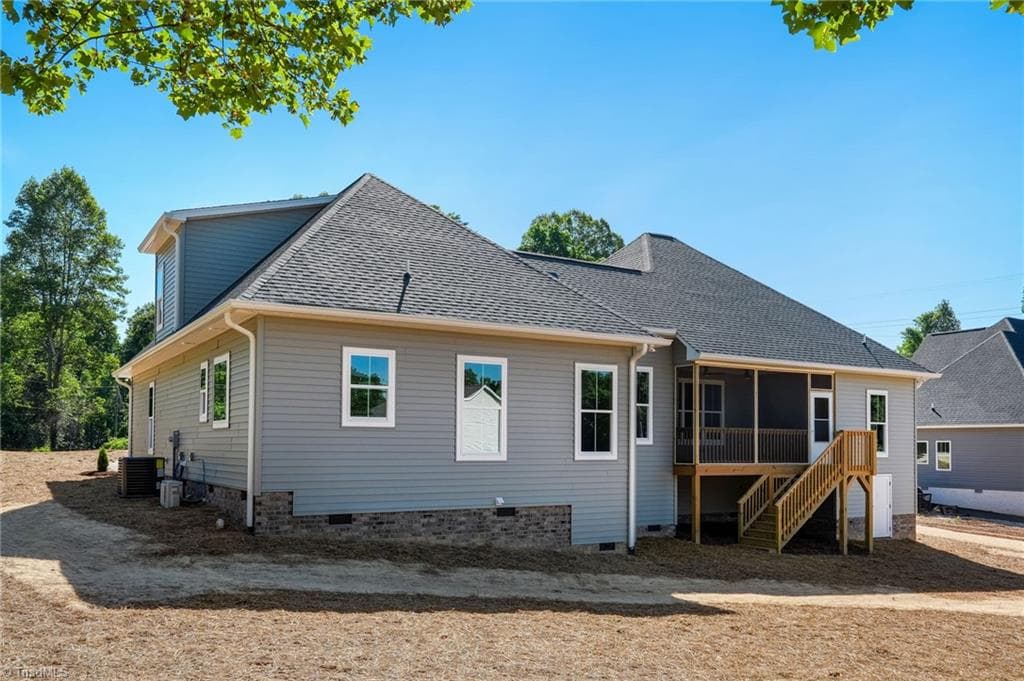 Stick/Site Built at 2214 Baker crossroad Road, Reidsville NC 27320, photo 27 of 36