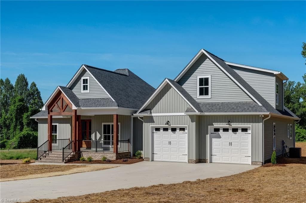 Stick/Site Built at 2214 Baker crossroad Road, Reidsville NC 27320, photo 2 of 36