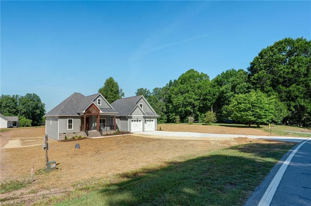 Stick/Site Built at 2214 Baker crossroad Road, Reidsville NC 27320, photo 36 of 36