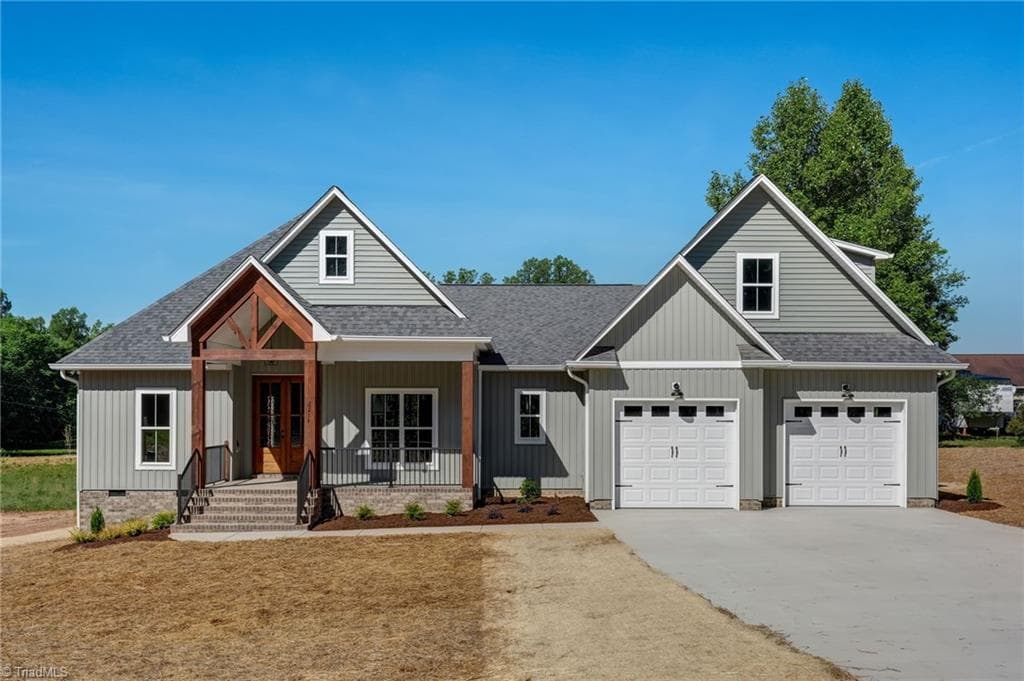 2214 Baker crossroad Road, Reidsville NC 27320