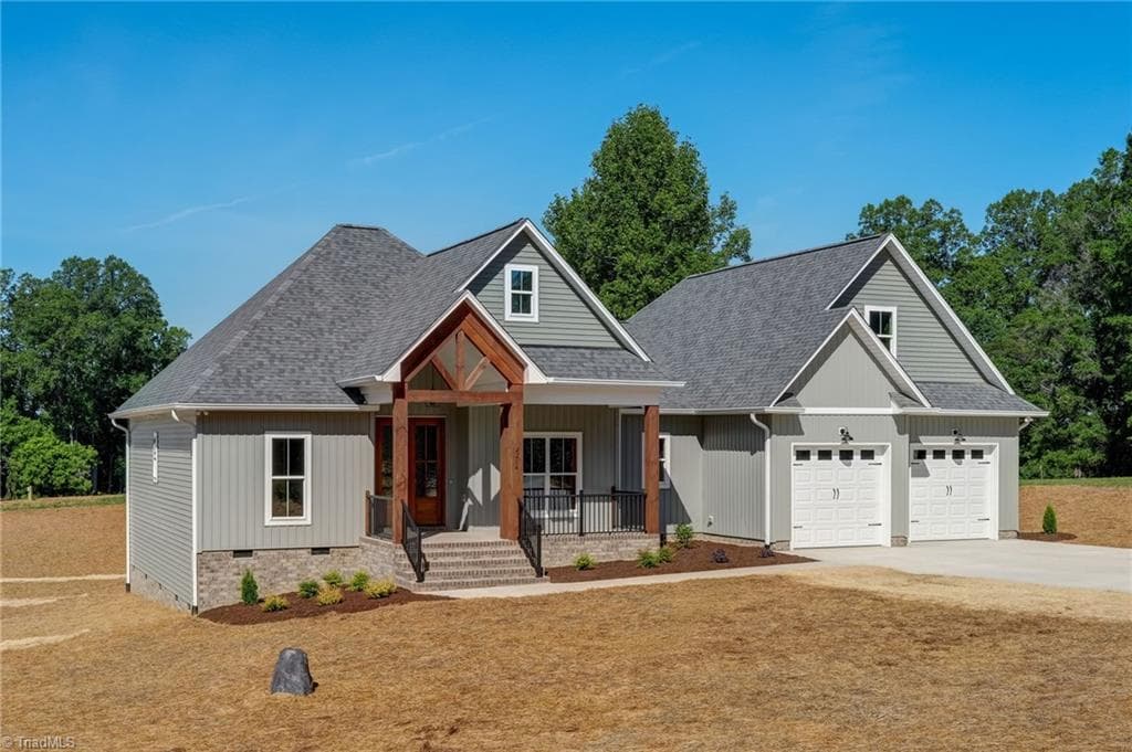 Stick/Site Built at 2214 Baker crossroad Road, Reidsville NC 27320, photo 35 of 36