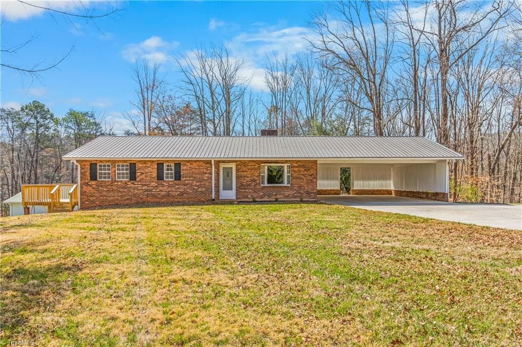 Stick/Site Built at 435 Seven Island Road, Danbury NC 27016, photo 5 of 44