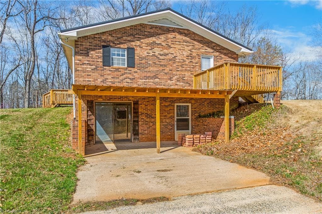 Stick/Site Built at 435 Seven Island Road, Danbury NC 27016, photo 30 of 44